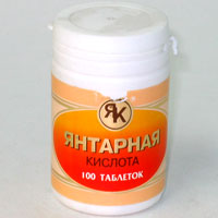 Янтарная кислота при климаксе - -